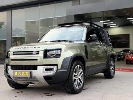 2022 Land Rover Defender for sale 857139 | Eauto Export