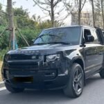 2022 Land Rover Defender for sale 857608 | Eauto Export