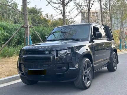 2022 Land Rover Defender for sale 857608 | Eauto Export