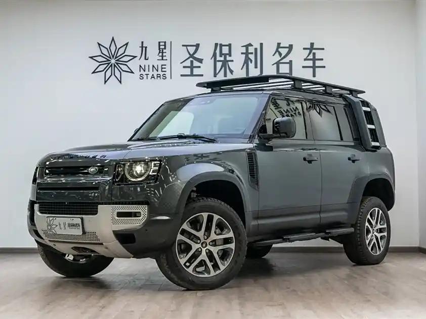 2022 Land Rover Defender for sale 857778 | Eauto Export 2022 Land Rover Defender for sale 857778 | Eauto Export