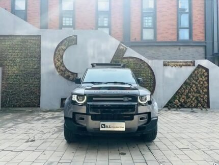 2022 Land Rover Defender for sale 858662 | Eauto Export