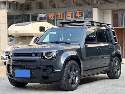 2022 Land Rover Defender for sale 858865 | Eauto Export