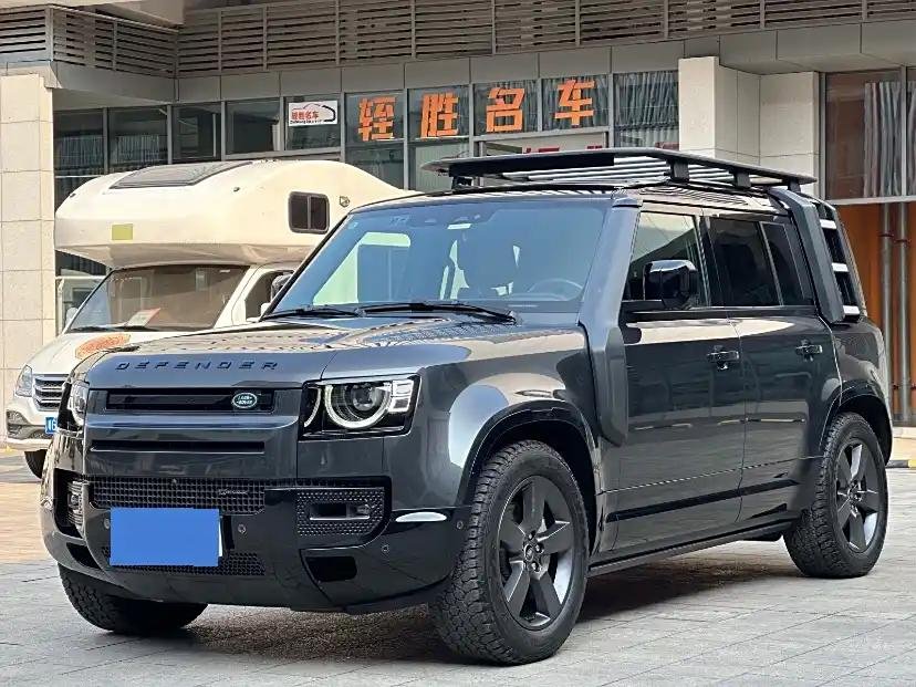 2022 Land Rover Defender for sale 858865 | Eauto Export 2022 Land Rover Defender for sale 858865 | Eauto Export