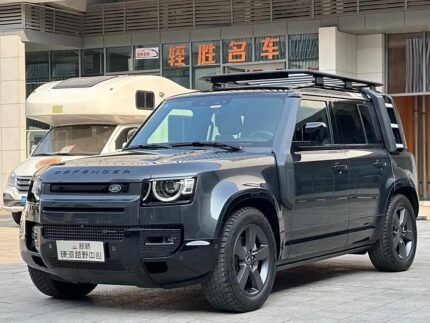 2022 Land Rover Defender for sale 859503 | Eauto Export
