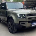 2022 Land Rover Defender for sale 861911 | Eauto Export