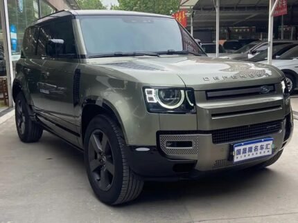 2022 Land Rover Defender for sale 861911 | Eauto Export