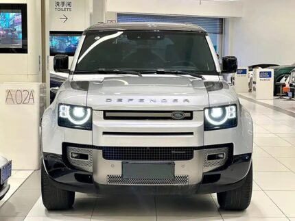 2022 Land Rover Defender for sale 862036 | Eauto Export