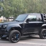 2022 Land Rover Defender for sale 862040 | Eauto Export