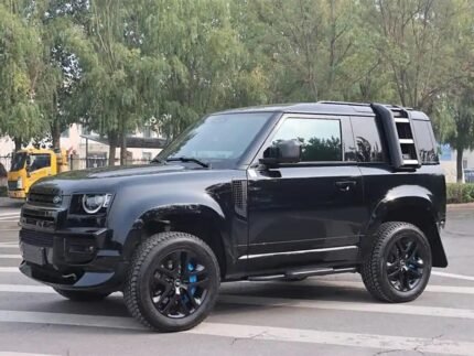 2022 Land Rover Defender for sale 862040 | Eauto Export