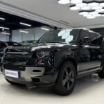 2022 Land Rover Defender for sale 862415 | Eauto Export