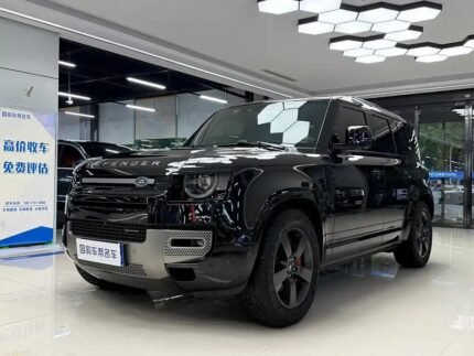 2022 Land Rover Defender for sale 862415 | Eauto Export