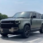 2022 Land Rover Defender for sale 862814 | Eauto Export