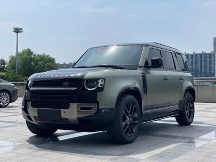 2022 Land Rover Defender for sale 862814 | Eauto Export