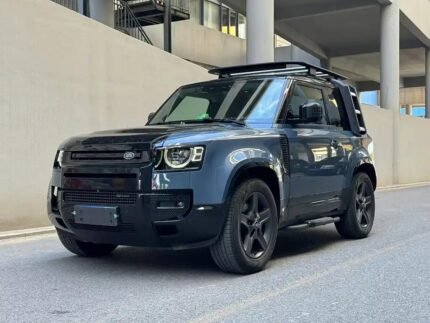 2022 Land Rover Defender for sale 864104 | Eauto Export