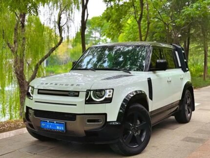 2022 Land Rover Defender for sale 864447 | Eauto Export