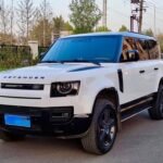 2022 Land Rover Defender for sale 864487 | Eauto Export