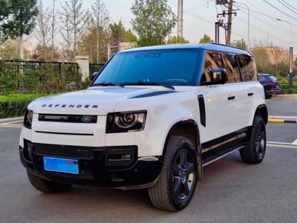 2022 Land Rover Defender for sale 864487 | Eauto Export