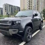 2022 Land Rover Defender for sale 864845 | Eauto Export