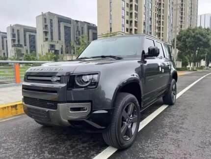 2022 Land Rover Defender for sale 864845 | Eauto Export