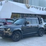 2022 Land Rover Defender for sale 864887 | Eauto Export