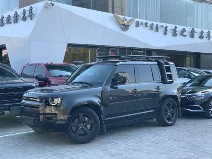2022 Land Rover Defender for sale 864887 | Eauto Export