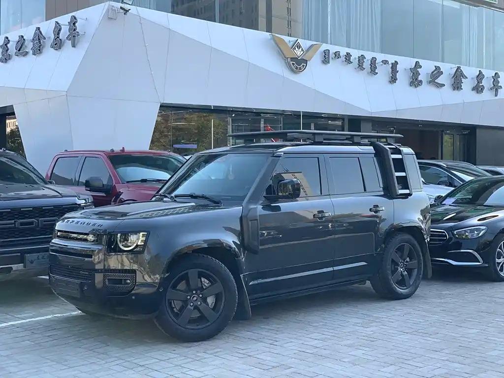 2022 Land Rover Defender for sale 864887 | Eauto Export 2022 Land Rover Defender for sale 864887 | Eauto Export