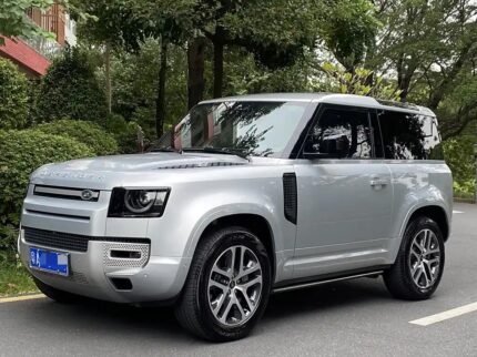 2022 Land Rover Defender for sale 865172 | Eauto Export