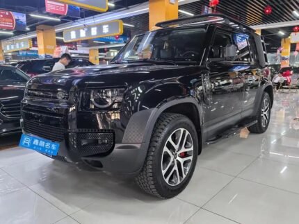 2022 Land Rover Defender for sale 865386 | Eauto Export