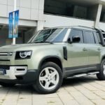 2022 Land Rover Defender for sale 865390 | Eauto Export