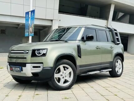 2022 Land Rover Defender for sale 865390 | Eauto Export
