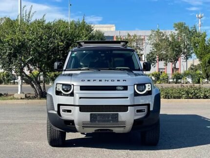 2022 Land Rover Defender for sale 866371 | Eauto Export