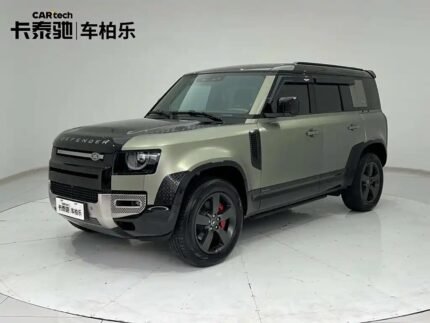 2022 Land Rover Defender for sale 867169 | Eauto Export