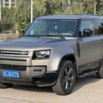2022 Land Rover Defender for sale 867390 | Eauto Export