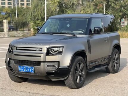 2022 Land Rover Defender for sale 867390 | Eauto Export