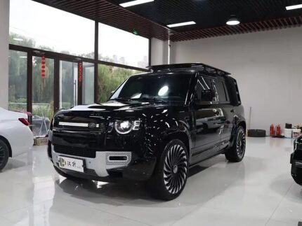 2022 Land Rover Defender for sale 868920 | Eauto Export