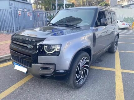 2022 Land Rover Defender for sale 869802 | Eauto Export