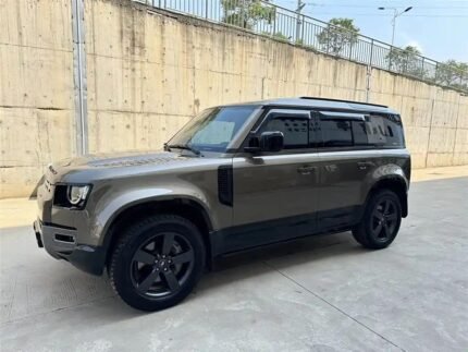 2022 Land Rover Defender for sale 870717 | Eauto Export