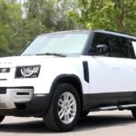 2022 Land Rover Defender for sale 871137 | Eauto Export
