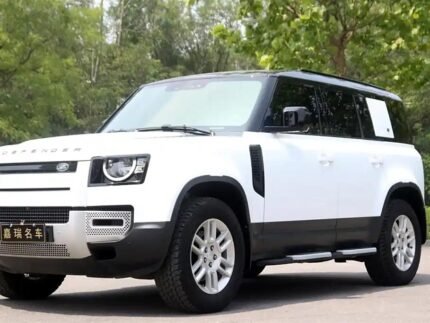 2022 Land Rover Defender for sale 871137 | Eauto Export
