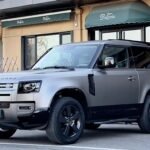 2022 Land Rover Defender for sale 871565 | Eauto Export