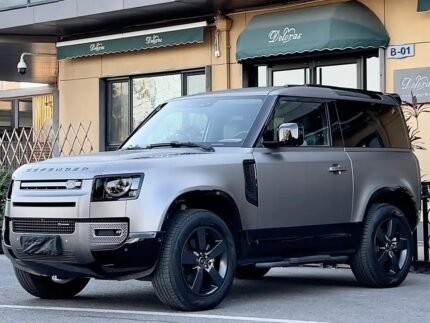 2022 Land Rover Defender for sale 871565 | Eauto Export