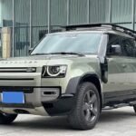 2022 Land Rover Defender for sale 872824 | Eauto Export