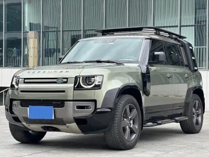 2022 Land Rover Defender for sale 872824 | Eauto Export