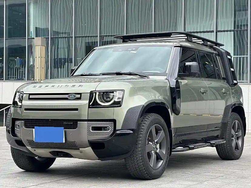 2022 Land Rover Defender for sale 872824 | Eauto Export 2022 Land Rover Defender for sale 872824 | Eauto Export
