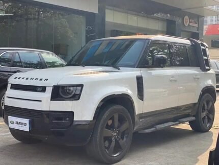 2022 Land Rover Defender for sale 874314 | Eauto Export