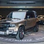 2022 Land Rover Defender for sale 874671 | Eauto Export