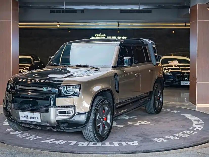 2022 Land Rover Defender for sale 874671 | Eauto Export 2022 Land Rover Defender for sale 874671 | Eauto Export