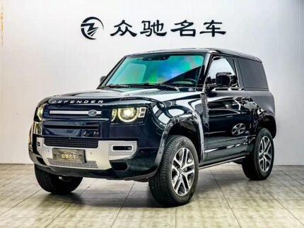 2022 Land Rover Defender for sale 877416 | Eauto Export