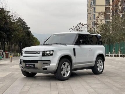 2022 Land Rover Defender for sale 878443 | Eauto Export