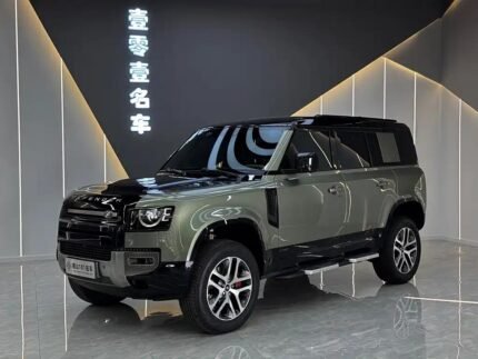 2022 Land Rover Defender for sale 925961 | Eauto Export
